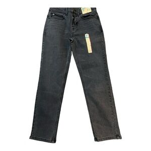 There Abouts Medium Grey Slim Taper Advanced Flex 360 Boys Jeans Size 10Reg